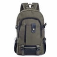 thumbnail image 2 of Backpacks for School Canvas Leisure Travel Backpack Middle School, 2 of 2