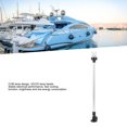 thumbnail image 3 of LED Boat Anchor Light 360 All Round Rotating Aluminum Alloy Base For Yachts Marine, 3 of 8