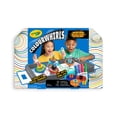 thumbnail image 1 of Crayola Colourwhirls Arena Set, 1 of 4