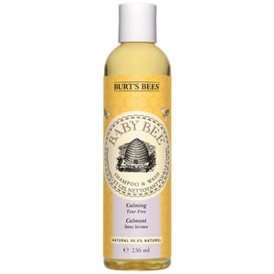 Burt’s Bees® Baby™ Calming Shampoo and Wash with Lavender, Tear-Free, Pediatrician Tested,