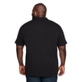 thumbnail image 3 of Polo à manches courtes George Plus pour hommes, 3 of 6