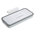 thumbnail image 1 of Binwennn over The Dish Drying Rack Adjustable Kitchen Things Kitchen Rack over Hanging Bag Holder Cupboard Door Back Rack Storage Waste Kitchen Cabinet Garbage Tools Kitchen Cabinet, 1 of 7