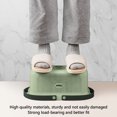 thumbnail image 4 of Shower Caddy Portable,Portable Shower Caddy Large Capacity Bath Shower Basket Portable Storage Puff Shower Caddy Storage Basket Shower Caddy Basket,Large Storage Baskets, 4 of 6