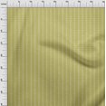 thumbnail image 3 of oneOone Viscose Chiffon Lime Green Fabric Geometric Block Sewing Material Print Fabric By The Yard 42 Inch Wide, 3 of 4