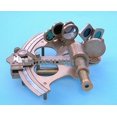 thumbnail image 3 of Antique Patina Solid Brass 6" Sextant by Nauticalmart, 3 of 3