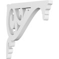 thumbnail image 1 of Ekena Millwork BKTP01X06X06CI Carrillo Bracket - 0.62 x 6 x 6 in., 1 of 5