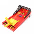 thumbnail image 1 of maskred Jeu de Tir à Balles Portable de Table Tirer Viser et Tirer Jeu de Société d'Arcade pour 5 Ans et Plus, 1 of 9