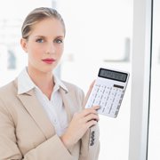 Calculators Desktop,Portable Digit Basic Calculator,Pocket Calculator Small,Solar Energy Campus Dopamine Color Calculator Large Screen 12 Digit Display Office Finance Portable Calculator