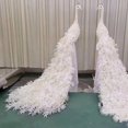 thumbnail image 4 of Coofit 2 Branches Artificial Plant Decorative Faux Plant Fake Plant for Wedding, 4 of 10