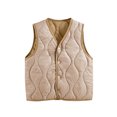 thumbnail image 1 of Haut d'Hiver pour Enfants Ourlet Irrégulier en Dentelle Manches Longues Col Rond, 1 of 6