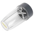 thumbnail image 2 of Blender Replacement Blender Parts Extractor Blade Blender Blade Blender Replacement Parts 24OZ Cup With Replacement Extractor Blade Fit For 600W 900W Blender, 2 of 8