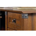 thumbnail image 4 of Bowery Hill Bureau d'Ordinateur en L, Cerisier Washington, 4 of 9