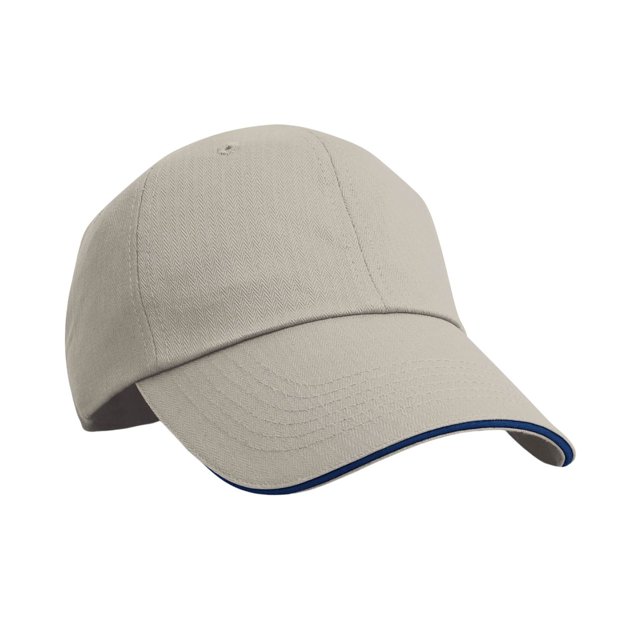 Result Headwear Casquette de Baseball à Chevrons Sandwich Peak