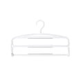 thumbnail image 4 of neatfreak!® 4 Tier Non-Slip Pant Hanger, Adult, 4 of 8