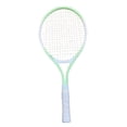 thumbnail image 4 of ZLight Tennis Racket Nonslip Grip High Strength Strings Nylon for Park Beach Garden Pink Green White, 4 of 4