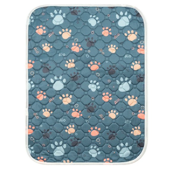 Fournitures pour Animaux Tapis Pipi Réutilisables pour Chiens Diverses Tailles Lavables et Faciles à Nettoyer Tapis Pipi pour Usage Intérieur et Extérieur