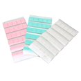 thumbnail image 2 of Manicure Clay, Safe 3 Colors Adhesive Nail Art Stand Clay  For False Nail Tips Display, 2 of 8