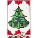 thumbnail image 3 of Trim the Tree-Motif-par Cut Loose Press pour Couture et Quilting, 3 of 3