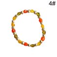 thumbnail image 2 of Coofit Bague de Doigt Simple Ajustable Rétro en Zircon Perlé Bague de Phalange pour Femmes, 2 of 10