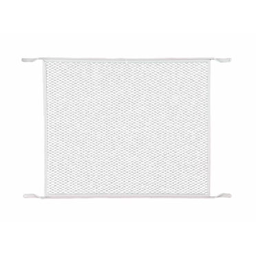 M-D Building Products 33365 M-D Gril de Porte Intérieur, 36 Po H X 19 Po L, Aluminium