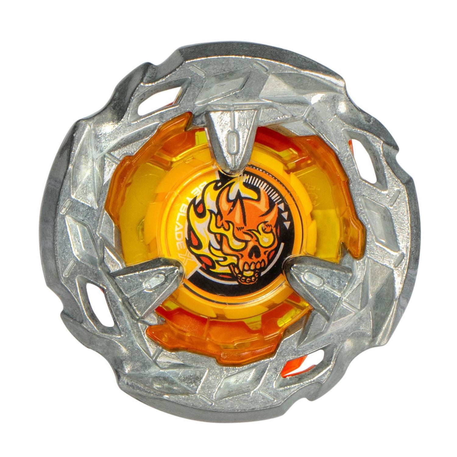 Beyblade X Scythe Incendio 3-80B Top Booster Pack Set - Walmart.ca