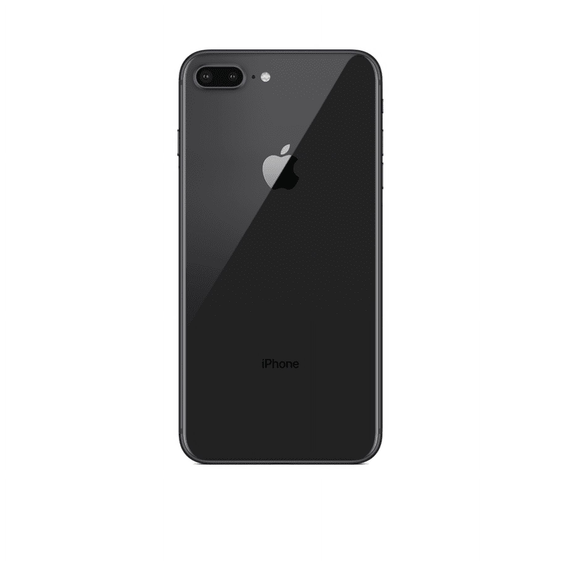 Restored Apple iPhone 8 Plus 256GB Factory Unlocked Smartphone (Refurbished)