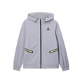 thumbnail image 2 of Reebok Men's Infinity Full Zip Jacket with Pockets, 2 of 5