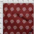 thumbnail image 2 of oneOone Viscose Jersey Fabric Flower Artistic Printed Craft Fabric BTY 60 Inch Wide, 2 of 5