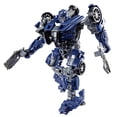 thumbnail image 1 of Transformers Studio Series The Last Knight Deluxe Class Barricade Action Figure, 1 of 5