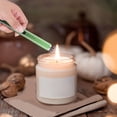 thumbnail image 4 of Meitianfacai Electronic Candle Lighter Windproof Flameless USB Rechargeable Lighter With Safe Button For Home Kitchen, 4 of 6