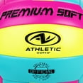 thumbnail image 4 of Athletic Works Premium Soft Volleyballs Official Size, 4 of 5