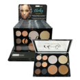 thumbnail image 1 of BEAUTY TREATS Ensemble de Palette Chic et Échancré, 12 Pcs, 1 of 1