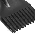 thumbnail image 3 of WEUVEB 5Pcs Hair Dryer Diffuser Comb Attachment Black for Detangling and Styling Hair, 3 of 8