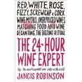 thumbnail image 2 of 24-hour Wine Expert, Jancis Robinson Hardcover, 2 of 2