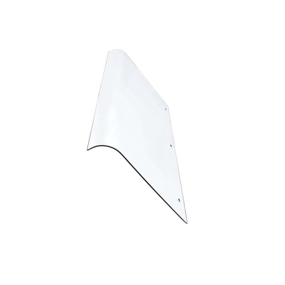 Xingzhi Awnings No Brackets for Sunlight Snowing Rain Awning Door Canopy Patio Awning Canopy flat 400X600mm