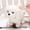 White, variant on Pisexur Simulation Plush Toys Electric Puppy Pet Toy Dog Can Walk And Call Toy Dog Children’s Gift, Christmas Gifts for Kids