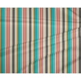 thumbnail image 3 of oneOone Polyester Lycra Fabric Multicolor Stripe Printed Craft Fabric BTY 56 Inch Wide, 3 of 3