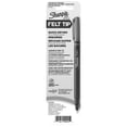 thumbnail image 5 of Sharpie Felt Tip Pens, Fine Point (0.4 mm), Black Ink, 2 Count, 5 of 5