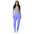 thumbnail image 4 of Adar Universal Scrubs for Women - Tapered Utility Cargo Scrub Pants, 4 of 7