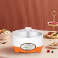 thumbnail image 3 of Ovzne Machine à Yogourt Automatique pour la Maison Mini Tasse Multifonctionnelle Machine à Natto Maison Petit Fermenteur en Liquidation, 3 of 7