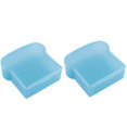 thumbnail image 1 of Hinati Clearance on Sale 2Pcs 20Oz Sandwich Box Food Grade Allow Microwave Heating and Preservation Airtight Food Storage Containers Spaghetti Container for Pantry Organization and Storage, 1 of 8