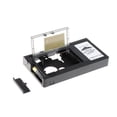 thumbnail image 1 of QualitChoice VHS C Cassette Adapter Professional Store Adaptor to Svhs 12mm Svhs-c VHS, 1 of 6