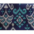 thumbnail image 4 of oneOone Georgette Viscose Fabric Damask Ikat Print Sewing Fabric BTY 42 Inch Wide, 4 of 4