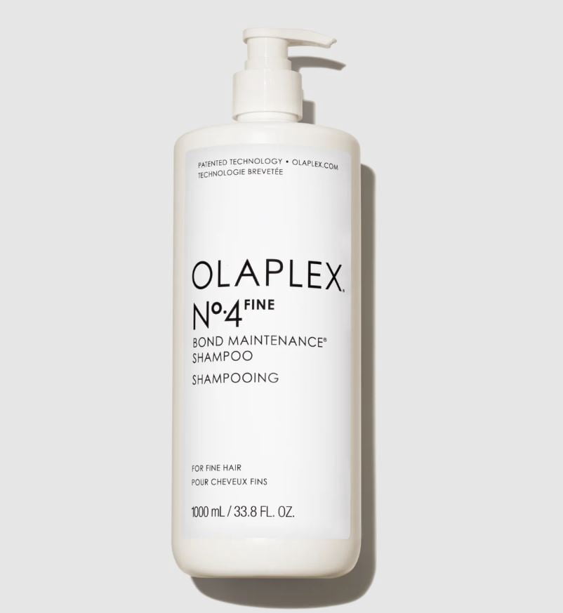 OLAPLEX No.4 FINE Bond Maintenance Shampoo 33.8oz