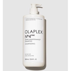 OLAPLEX No.4 FINE Bond Maintenance Shampoo 33.8oz