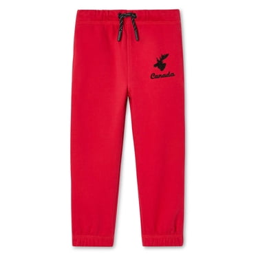 Canadiana Toddlers' Gender Inclusive Fleece Jogger