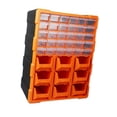 thumbnail image 4 of Almencla Components Parts Storage Cabinet with Drawers 15x6.3x18.7inch for Craft Room B, 4 of 8