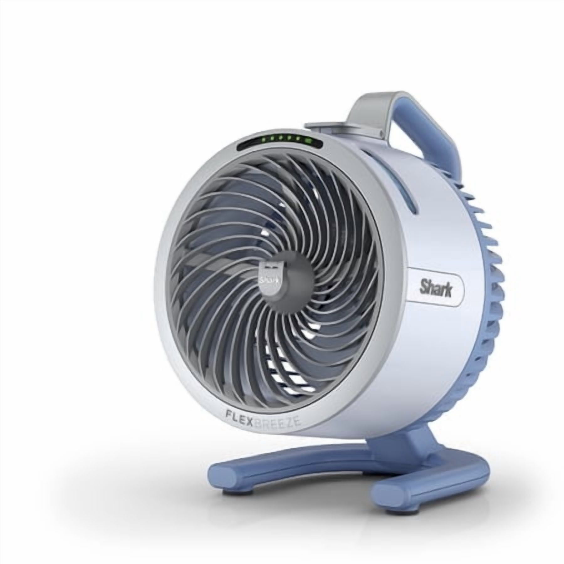 Shark FlexBreeze HydroGo Fan-Ultra-powerful portable fan with