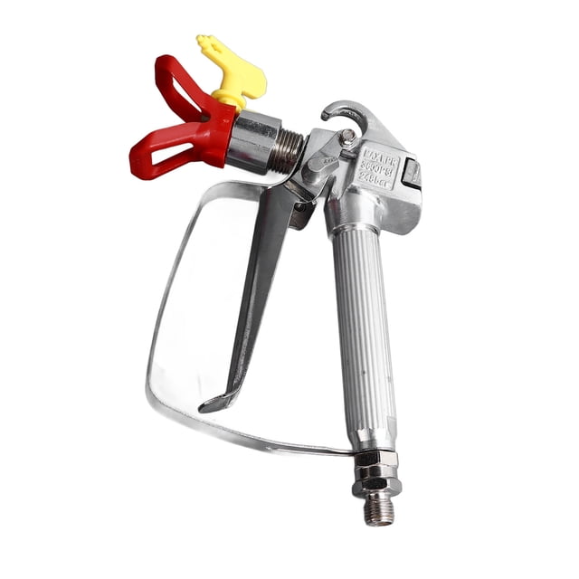 Airless Spraying Machine , Wide Application Alloy Easy Airless Paint Sprayer High Pressure for Furniture