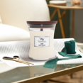 thumbnail image 5 of Woodwick Medium Hourglass Scented Candle Cinnamon Chai with Crackling Wick Burn Time: Up to 60 Hours, 5 of 5